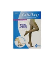 COLLANT CLIALEG 70 DENARI PUNTA APERTA COLORE PLAYA TAGLIA 2