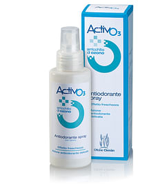 Activo3 Antiodorante Spray