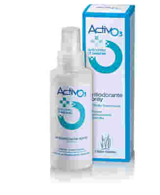 ACTIVO3 ANTIODORANTE SPRAY