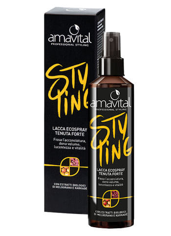 AMAVITAL STYLING LACCA ECOSPRAY