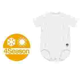 J BIMBO 4SEASON DRYARN CUCITURA BIANCA