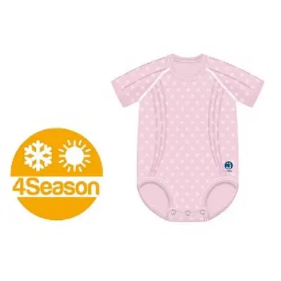 J BIMBO 4SEASON DRYARN ROSA POIS J BIMBO 4SEASON DRYARN ROSA POIS