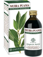 MUIRA PUAMA ESTRATTO INTEGRALE 200 ML