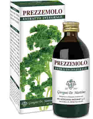 PREZZEMOLO ESTRATTO INTEGRALE 200 ML