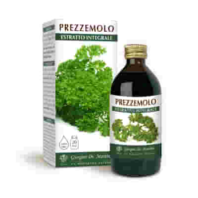 PREZZEMOLO ESTRATTO INTEGRALE 200 ML
