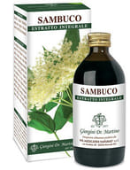 SAMBUCO FIORI ESTRATTO INTEGRALE 200 ML