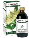 SAMBUCO FIORI ESTRATTO INTEGRALE 200 ML