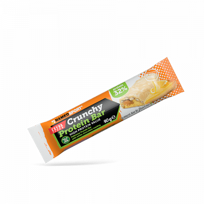 CRUNCHY PROTEINBAR LEMON/TARTE 40 G