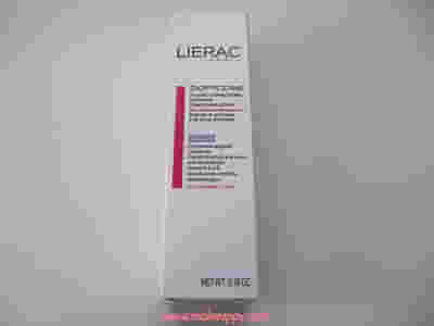 LIERAC DIOPTICERNE FLUIDO INCOLORE CORRETTORE OCCHIAIE 5 ML