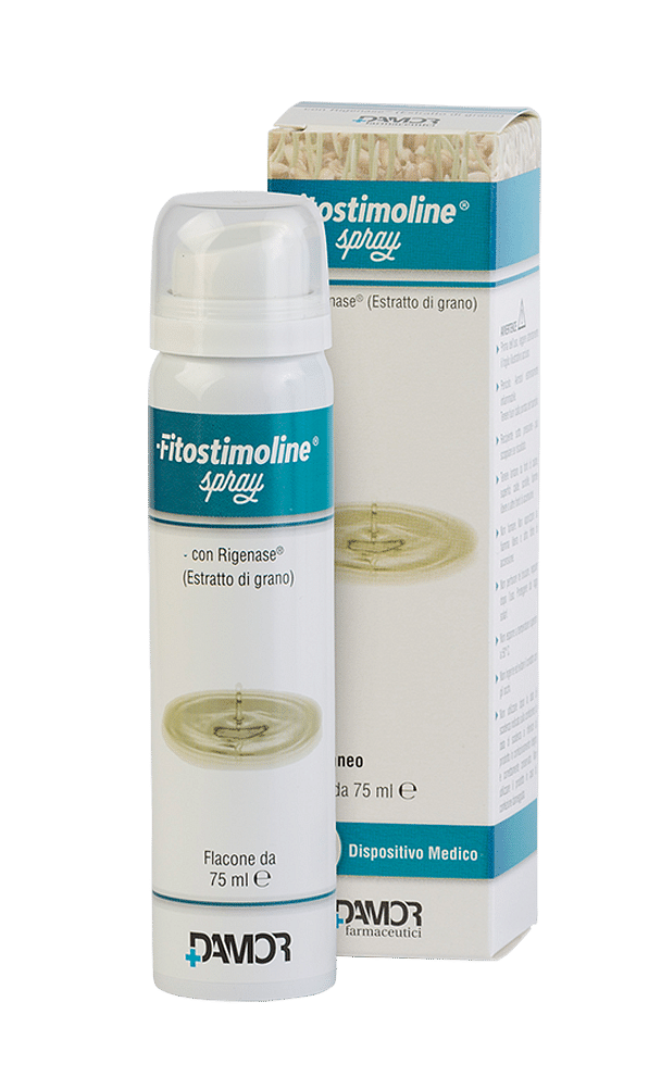 Fitostimoline Spray 75 Ml