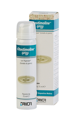 FITOSTIMOLINE SPRAY 75 ML