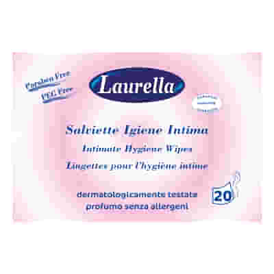 LAURELLA SALVIETTINE INTIME 20 PEZZI