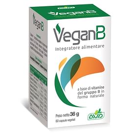 Vegan B 60 Capsule