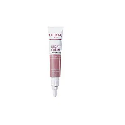LIERAC DIOPTICREME CREMA OCCHI RUGHE 10 ML LIERAC DIOPTICREME CREMA OCCHI RUGHE 10 ML
