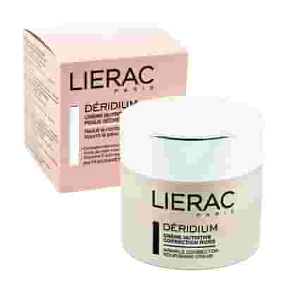 LIERAC DERIDIUM CREMA NUTRIENTE RUGHE 50 ML