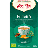 YOGI TEA FELICITA' 34 G