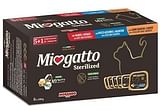 MIOGATTO MULTIPACK 5 X 100 G + 1 OMAGGIO