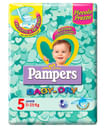 PAMPERS BABY DRY TRIO DWCT JUNIOR 52 PEZZI