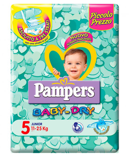Pampers 