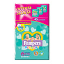 PAMPERS BABY DRY TRIO DWCT XL 45 PEZZI