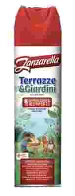 ZANZARELLA AMBIENTE SPRAY TERRAZZE&GIARDINI 400 ML