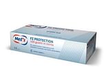 GUANTI MEDS PROTECTION Z NITRILE SENZA POLVERE DPI M