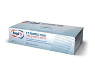 GUANTI MEDS PROTECTION Z NITRILE SENZA POLVERE DPI M