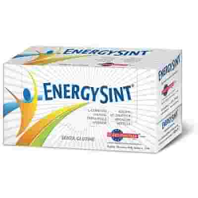 ENERGYSINT 10 FLACONCINI 15 ML