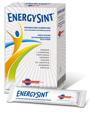 ENERGYSINT 10 STICK PACK DA 15 ML ENERGYSINT 10 STICK PACK DA 15 ML