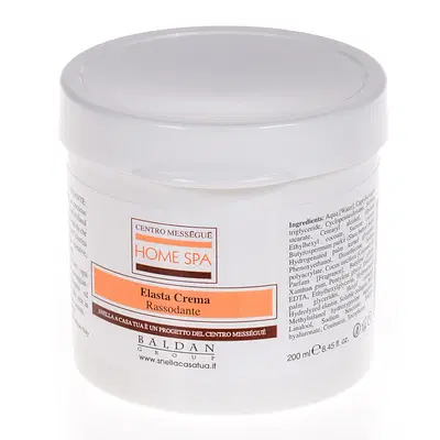 HOME SPA CREMA ELASTA RASSODANTE 200 ML HOME SPA CREMA ELASTA RASSODANTE 200 ML
