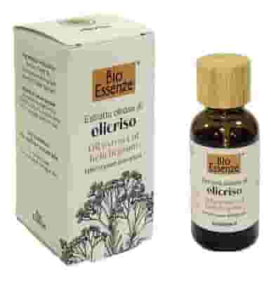 BIO ESSENZE ESTRATTO OLEOSO DI ELICRISO 50 ML