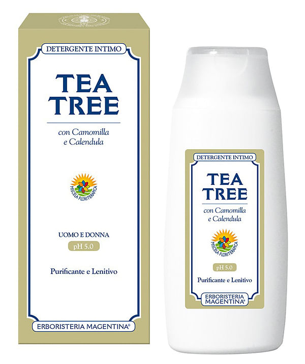 Tea Tree Detergente Intimo 200 Ml