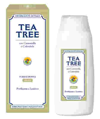 TEA TREE DETERGENTE INTIMO 200 ML