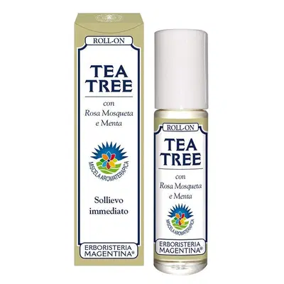 TEA TREE ROLL-ON 10 ML TEA TREE ROLL-ON 10 ML