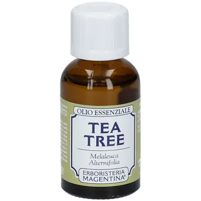 TEA TREE OLIO ESSENZIALE 30 ML TEA TREE OLIO ESSENZIALE 30 ML
