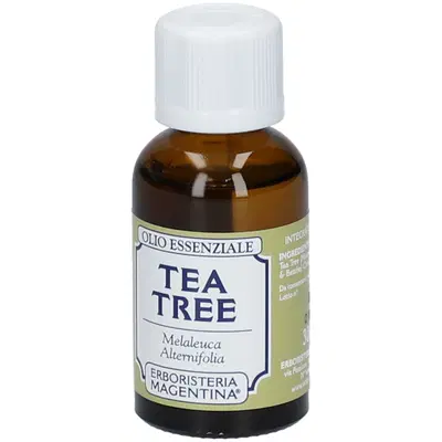 TEA TREE OLIO ESSENZIALE 30 ML TEA TREE OLIO ESSENZIALE 30 ML