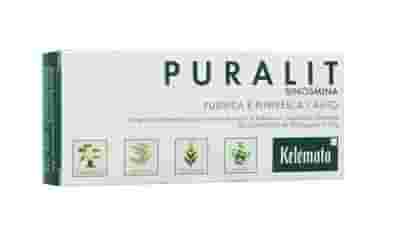 PURALIT COMPRESSE 20 COMPRESSE