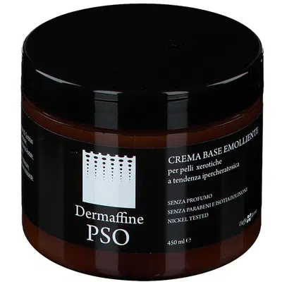DERMAFFINE PSO CREMA 450 ML DERMAFFINE PSO CREMA 450 ML