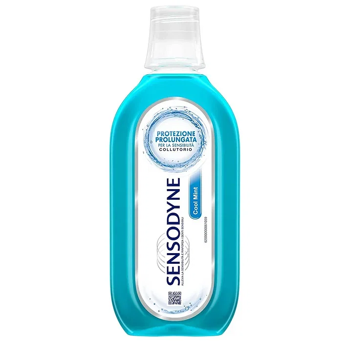 Sensodyne Collutorio Cool Mint 500 Ml