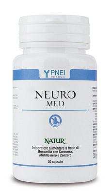 Neuro Med 30 Capsule Vegetali