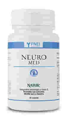 NEURO MED 30 CAPSULE VEGETALI