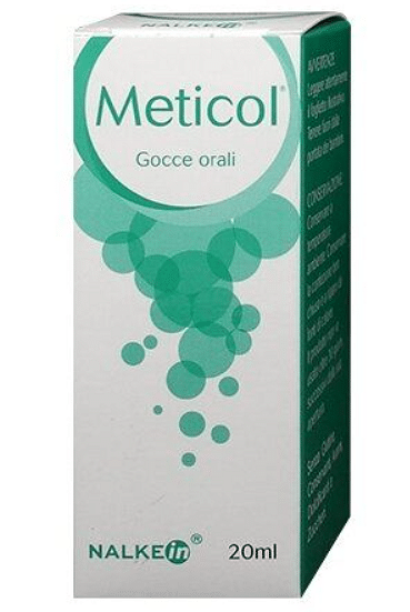 Meticol Gocce Orali 20 Ml