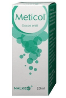 METICOL GOCCE ORALI 20 ML