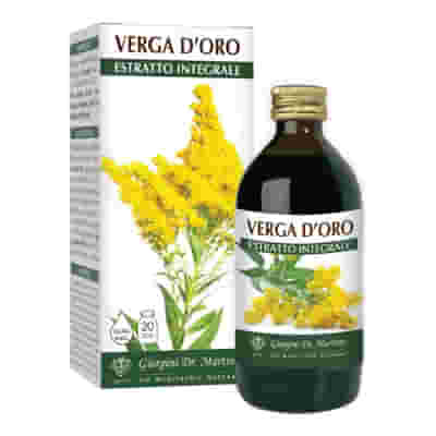 VERGA D'ORO ESTRATTO INTEGRALE 200 ML