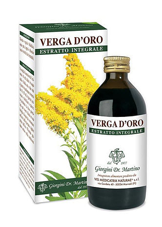 Verga D'oro Estratto Integrale 200 Ml