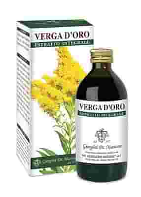 VERGA D'ORO ESTRATTO INTEGRALE 200 ML