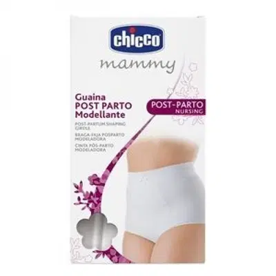 CHICCO MAMMA DONNA GUAINA POST PARTO MODELLANTE 4 CHICCO MAMMA DONNA GUAINA POST PARTO MODELLANTE 4