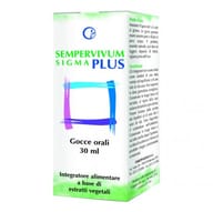 SEMPERVIVUM SIGMA PLUS 30 ML