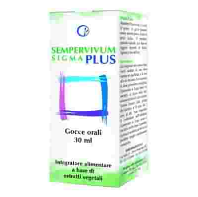 SEMPERVIVUM SIGMA PLUS 30 ML
