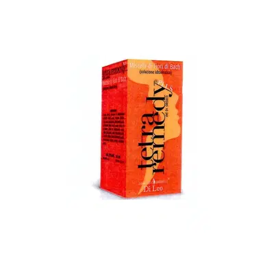 FIORI DI BACH TETRA REMEDY PLUS 50 ML FIORI DI BACH TETRA REMEDY PLUS 50 ML